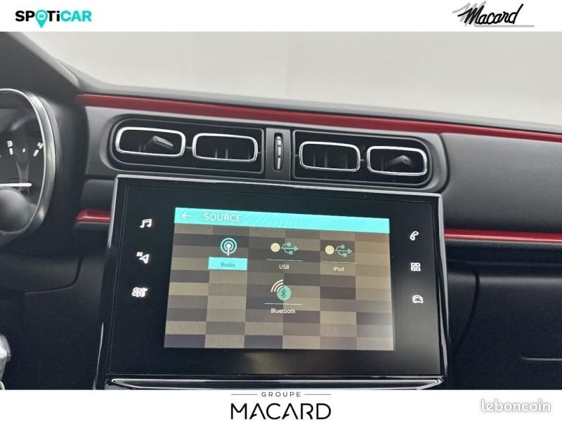 Citroen C3 PureTech 82ch Feel S&S E6.d (image 18)
