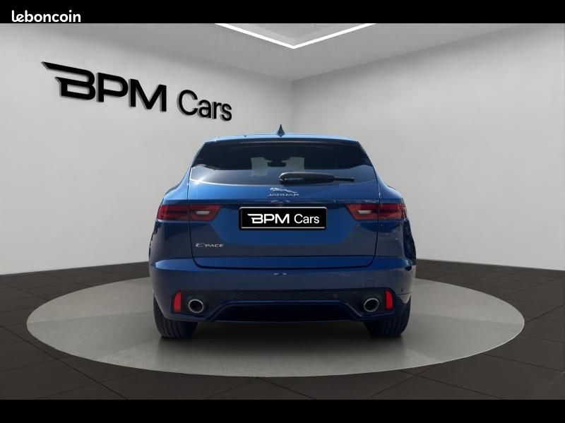Jaguar E-Pace P200 FlexFuel MHEV R-Dynamic SE BVA AWD (image 6)