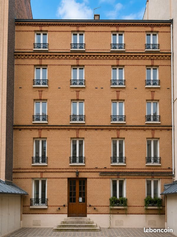 Appartement 4 pièces 80 m² · à Paris · 80 m² · 829 000 €