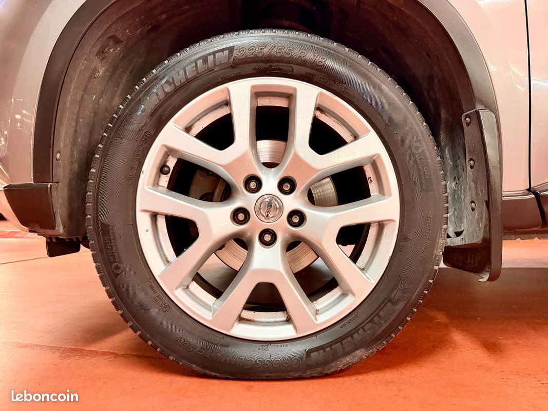 NISSAN X-TRAIL II 2.0 DCI 150 1ère Main (image 15)