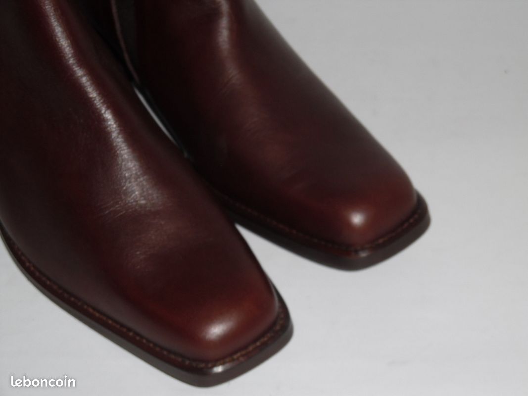 Bottines & low boots ? Talons 41 (image 5)