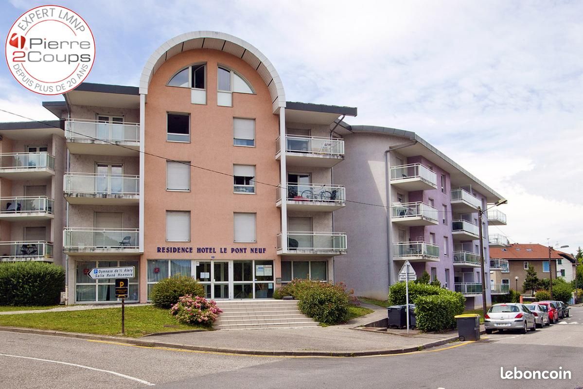 Appartement 1 pièce 18 m² · à Annecy · 18 m² · 72 200 €