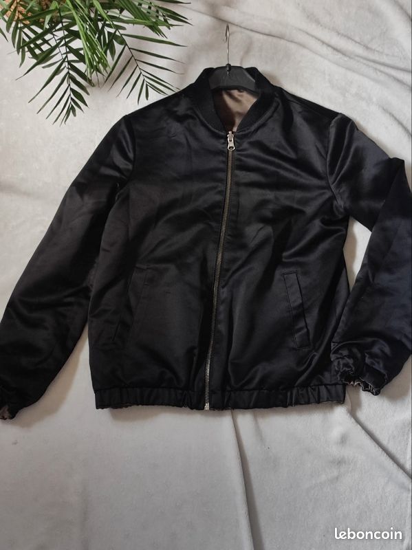 Bomber réversible taille unique (image 5)