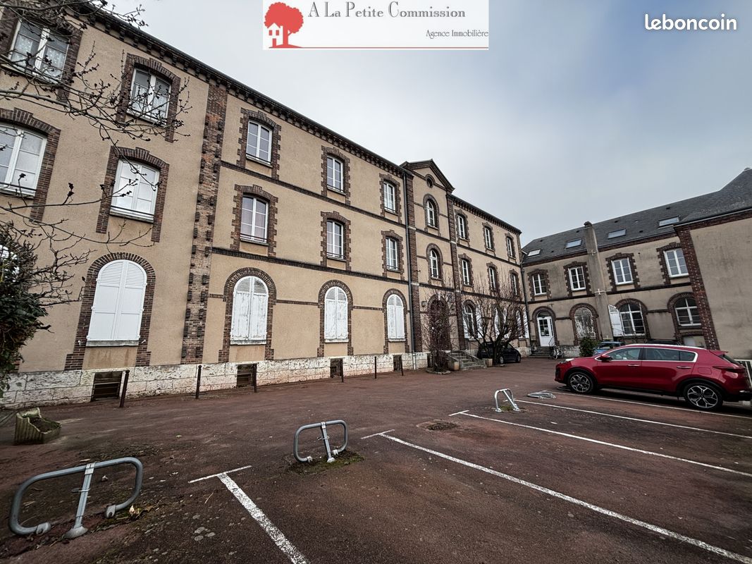 Appartement 1 pièce 24 m² · à Chartres · 24 m² · 78 000 €