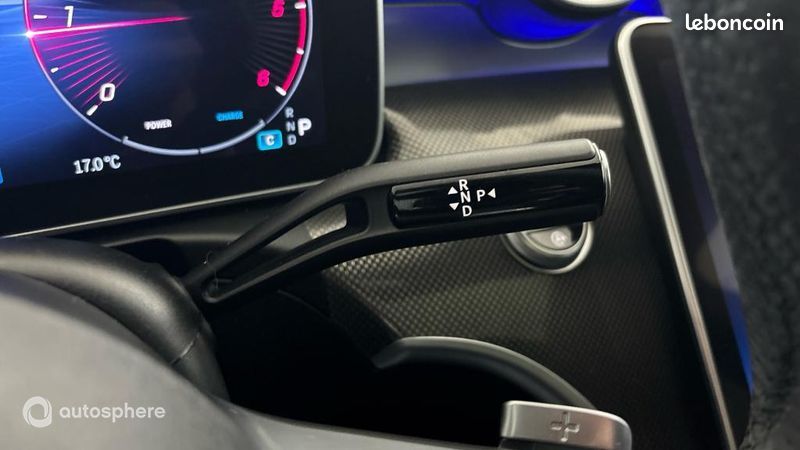 Mercedes Classe C 220 d 197ch AMG Line (image 24)