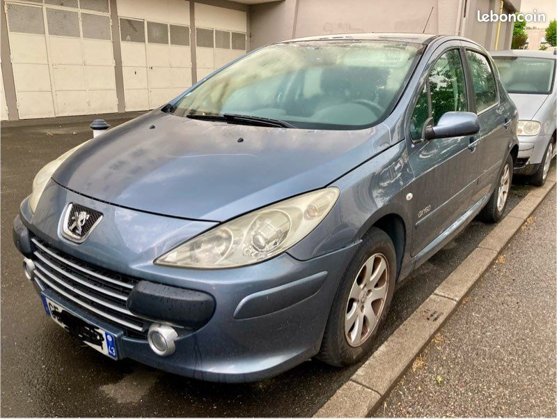 Toutes pièces Peugeot 307 1.6 HDI 109/110/90CH (image 1)