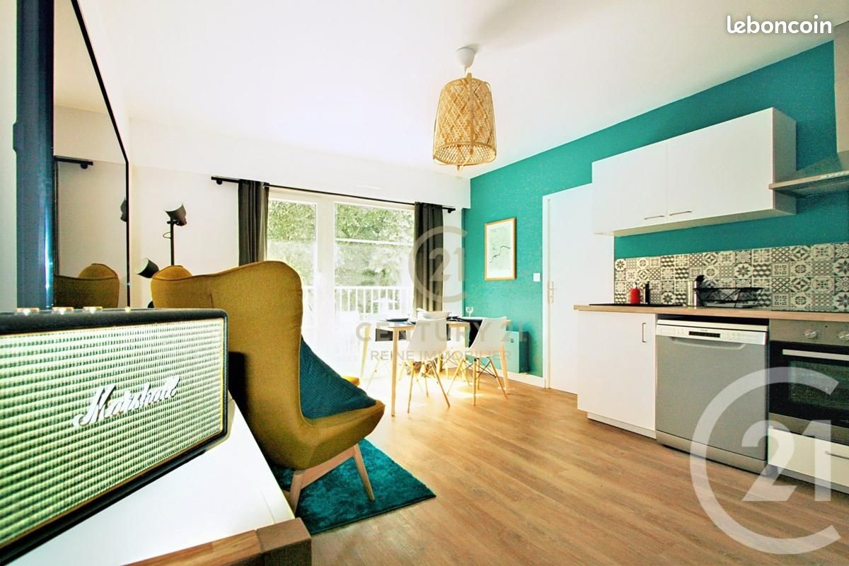 Appartement 5 pièces 87 m² · à Rennes · 87 m² · 1 350 €/mois