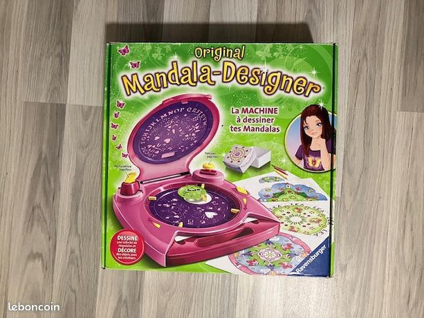 RAVENSBURGER Mandala-Designer jumping (Neu (gemäss Beschreibung)) in