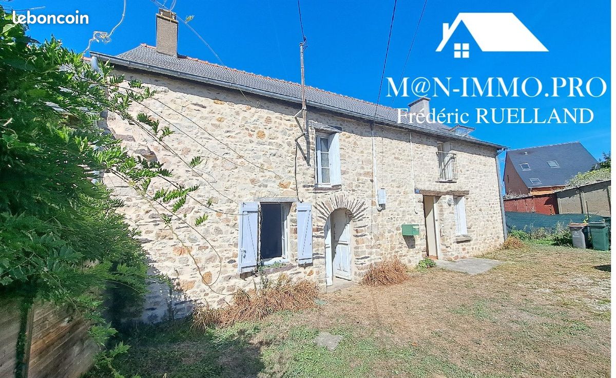 Maison 5 pièces 100 m² · à Guichen · 100 m² · 194 000 €