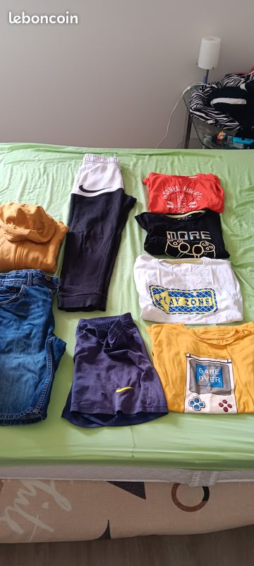 Lot vêtements garçonss 14/16/xs (image 4)