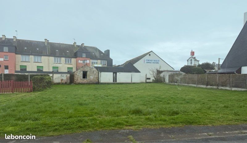 Terrain Constructible Finistère Sud · à Treffiagat · 95 000 €