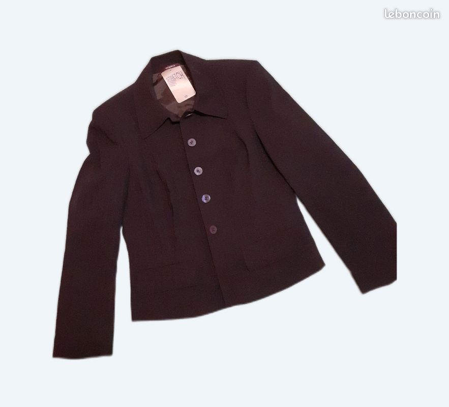 Veste stretch yessica neuf e (image 1)