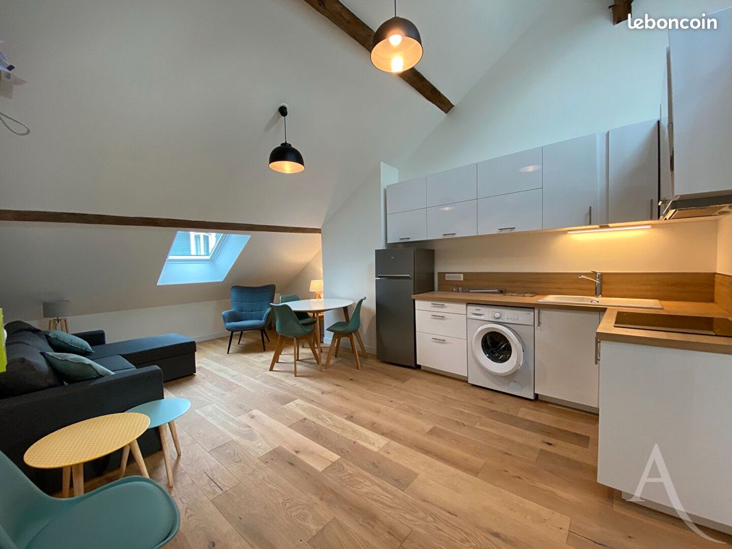 Appartement 2 pièces 25 m² · à Bourges · 25 m² · 570 €