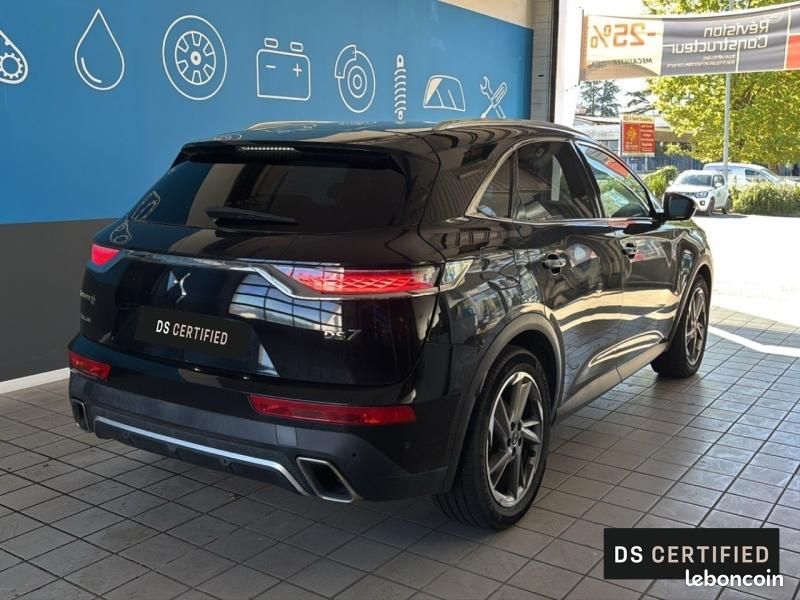 Ds DS 7 Crossback E-TENSE 4x4 300ch Rivoli (image 24)