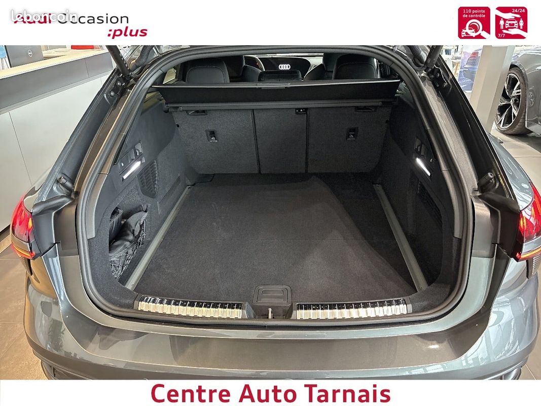 AUDI A6 Avant TDI 204 ch S tronic 7 S line (image 10)