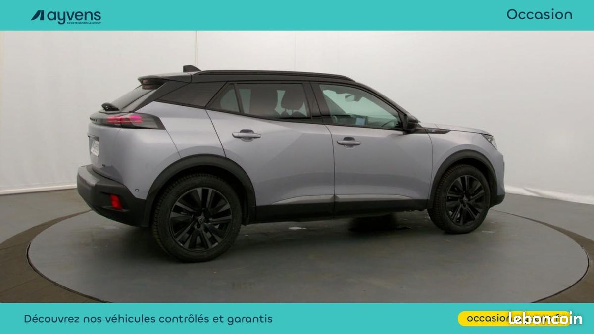 Peugeot e-2008 156ch 54 kWh GT (image 16)