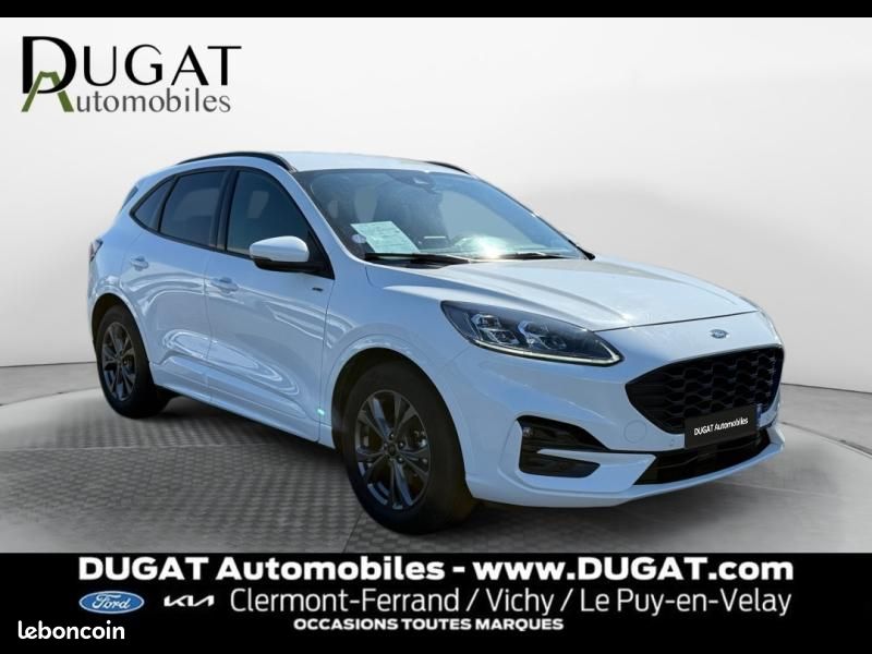 Ford Kuga 2.5 Duratec 190ch FHEV E85 ST-Line X BVA (image 6)