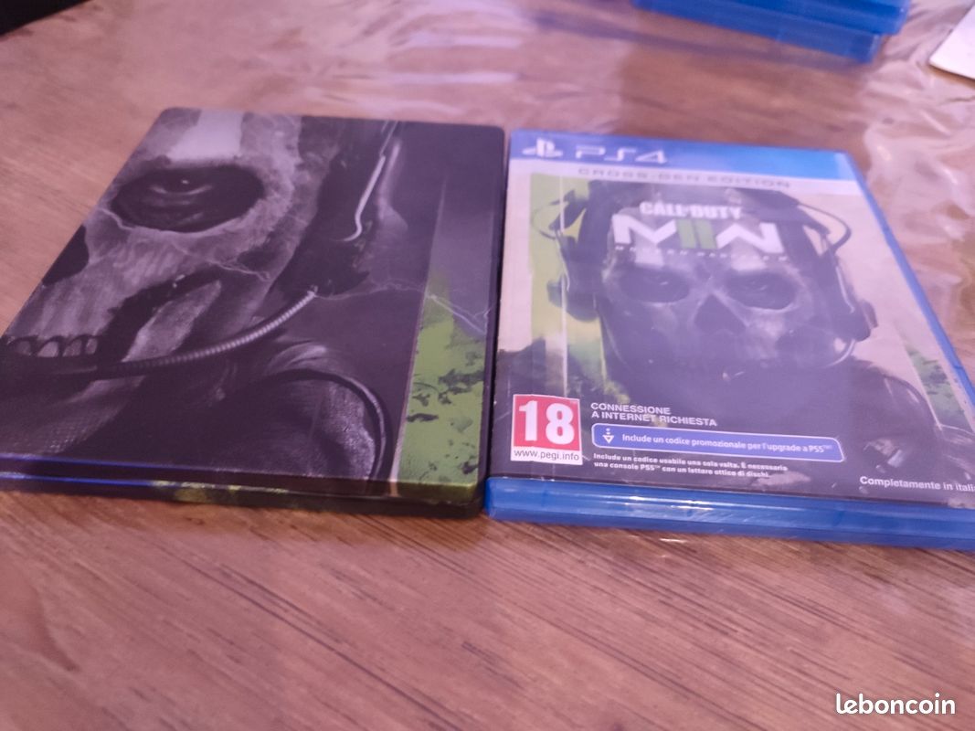 Call of duty ps4 (image 1)