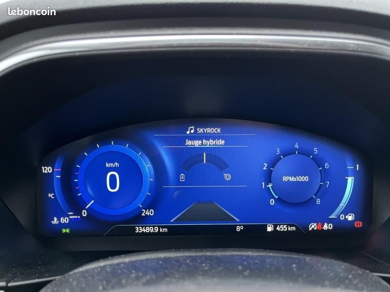 Ford Focus Active 1.0 Flexifuel mHEV 125ch Active X (image 18)