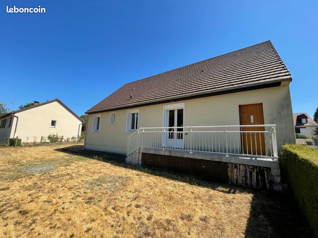 Maison 4 pièces 79 m² · à Alençon · 79 m² · 131 000 €