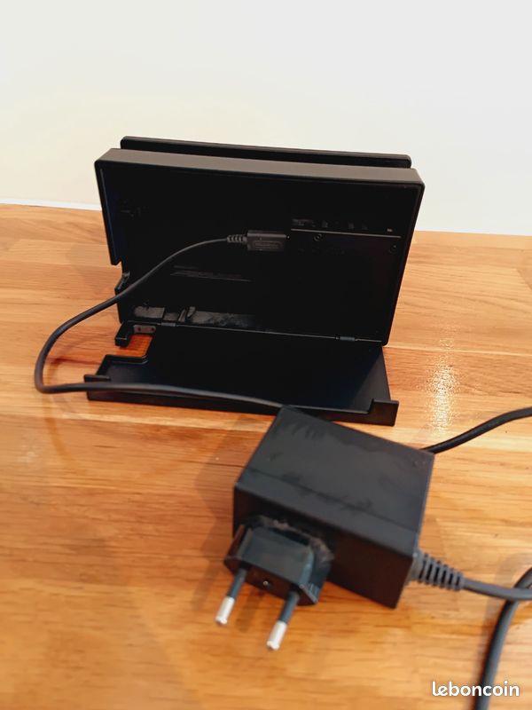 Station accueil Nintendo Switch (image 1)