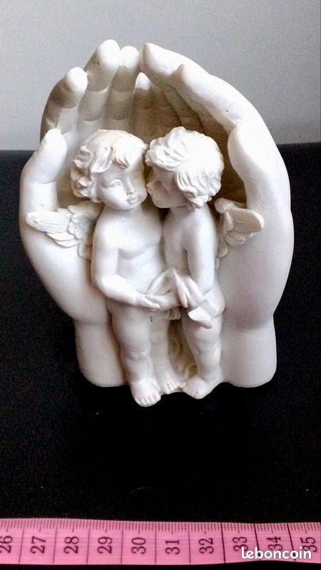 Figurines Ange Surprise Collection - Porte-Clés Mignon, Boîte Mystère, Idéal Cadeau
