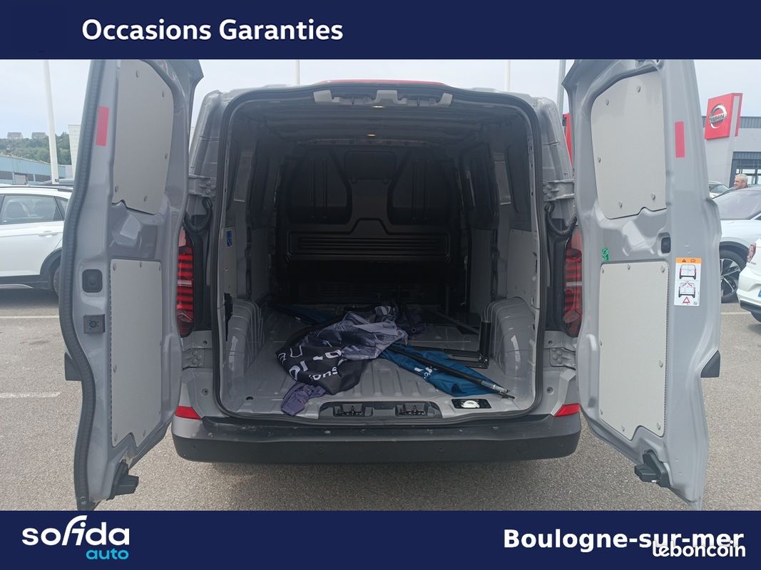 Volkswagen utilitaires transporter van l1h1 2.0 tdi 150 bvm6 (image 10)