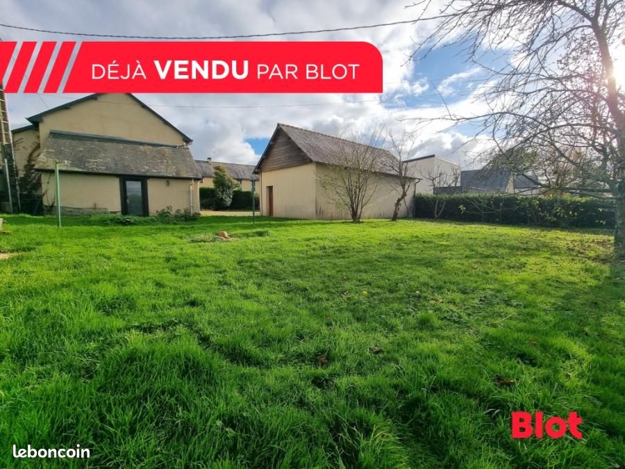 Maison 6 pièces 120 m² · à Gévezé · 120 m² · 291 000 €