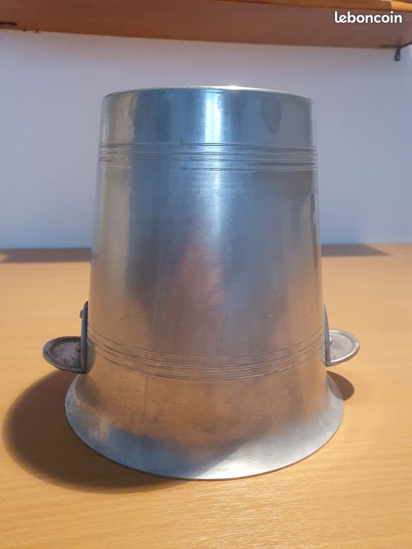 Seau à Champagne LE TREFLE-Vesoul Vintage (image 8)