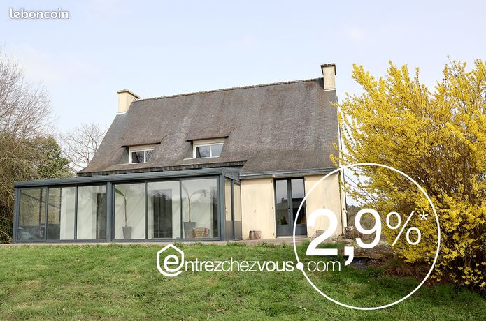 Propriété 5 pièces 131 m²