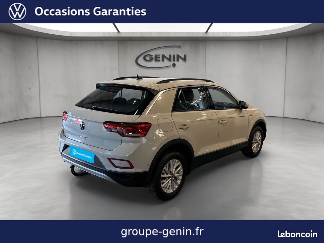 VOLKSWAGEN T-Roc 1.0 TSI 110 Start/Stop BVM6 Life (image 5)