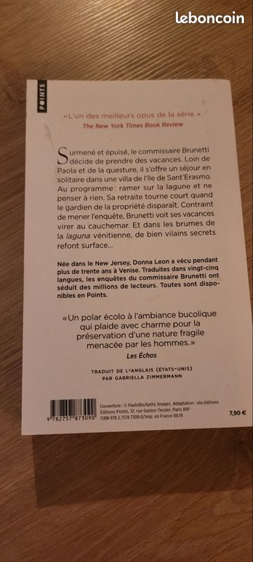 Roman Donna Leon (image 4)