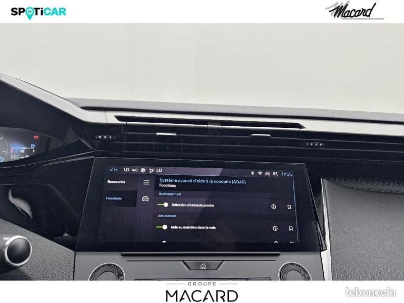 Peugeot 308 1.5 BlueHDi 130ch S&S Active Pack (image 32)