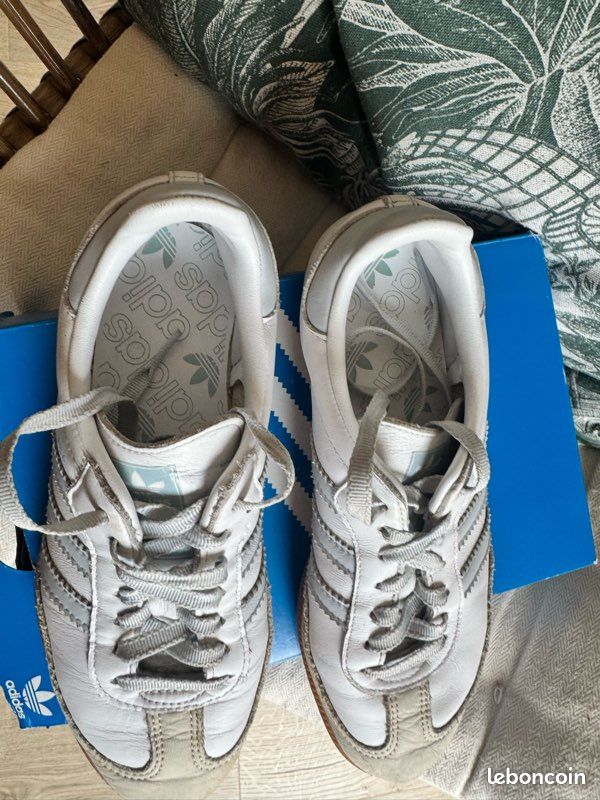 Adidas samba OGW - Chaussures