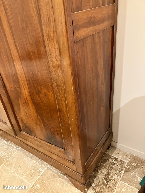 Armoire bois massif (image 8)