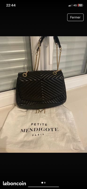 Sac à main cuir (image 1)