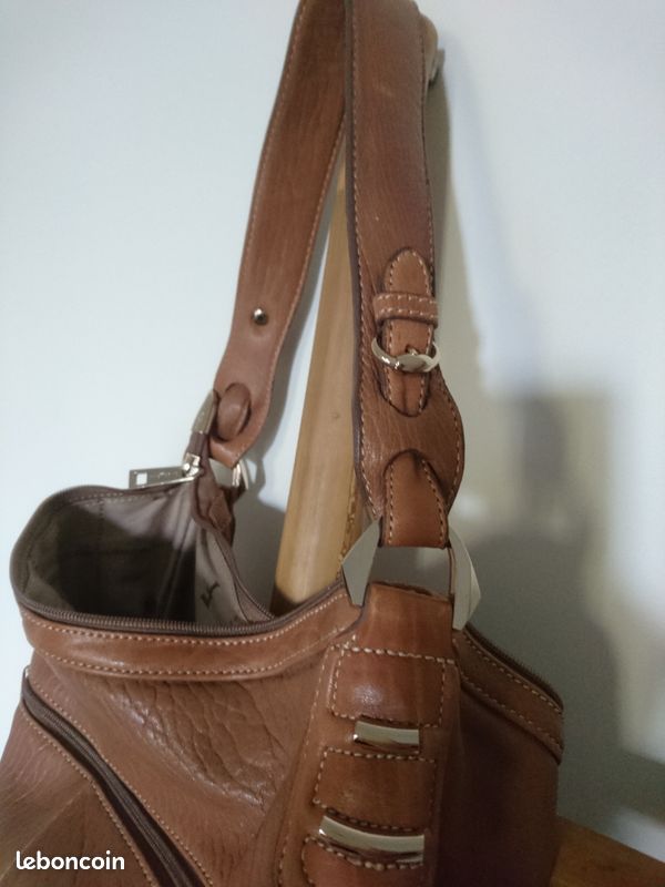 Superbe sac FREDERIC comme NEUF (image 8)