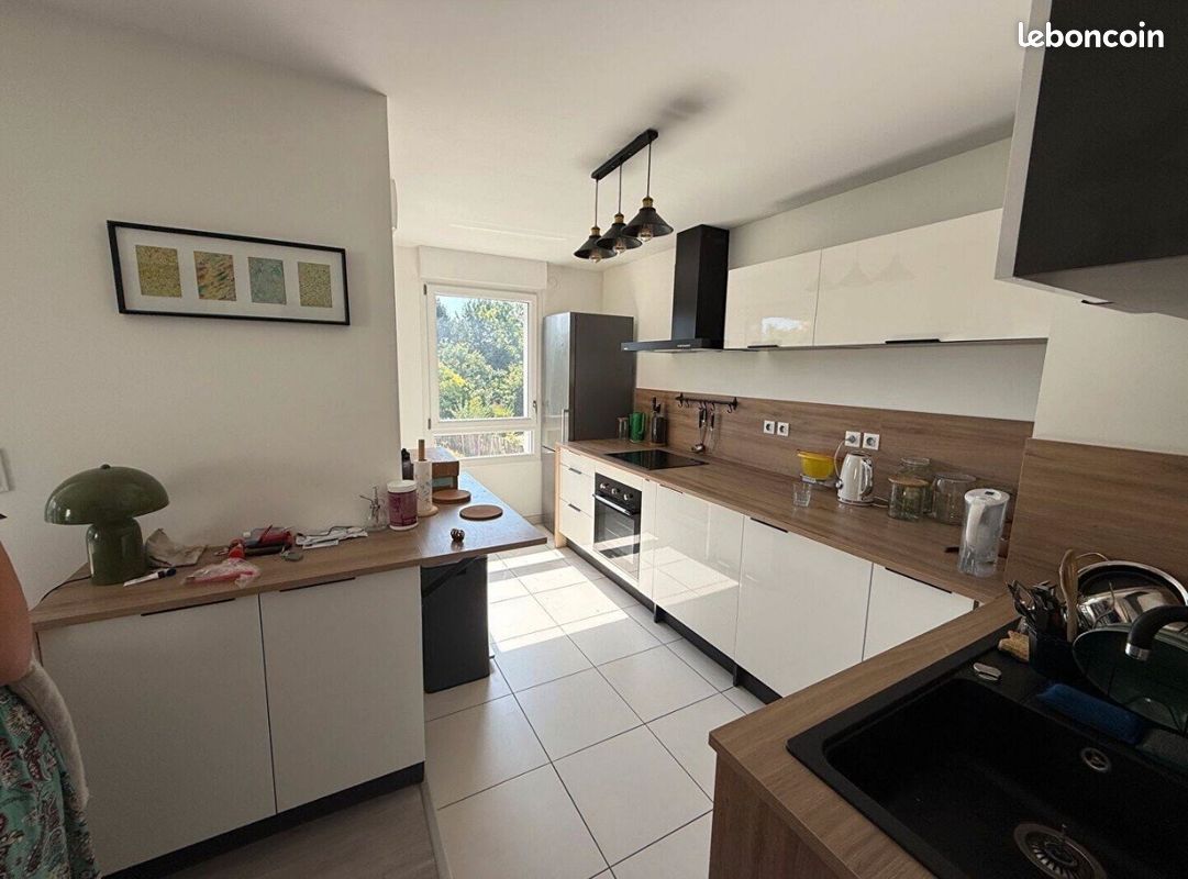 Appartement 2 pièces 57 m² · à Strasbourg · 57 m² · 688 €/mois