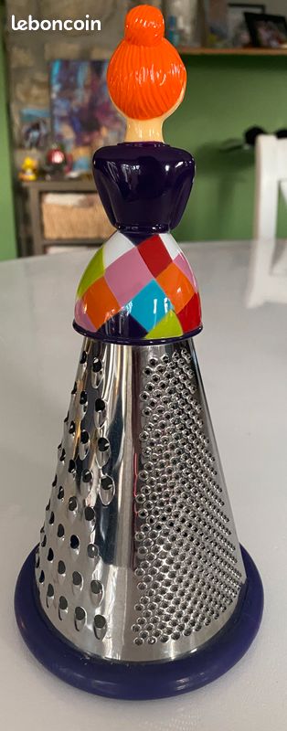 Grande Râpe - Ma Dame - Pylones - Ustensile De Cuisine