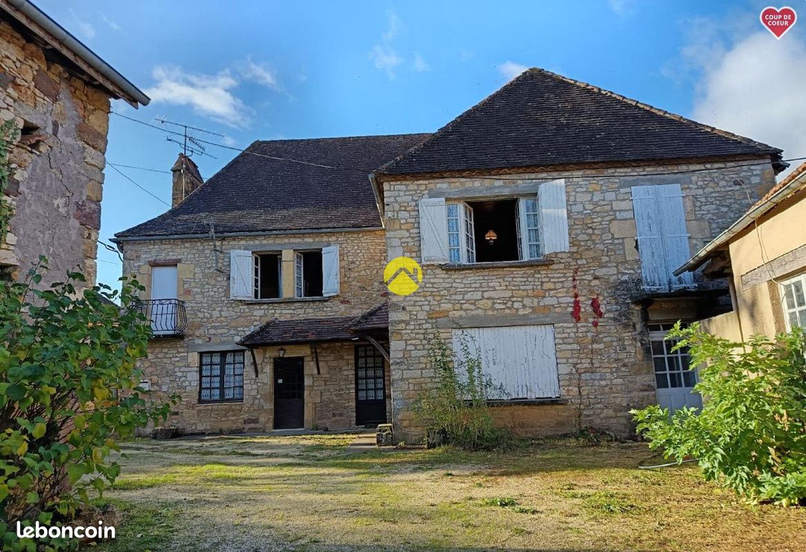 Maison 9 pièces 193 m² · à Pays de Belvès · 193 m² · 192 000 €
