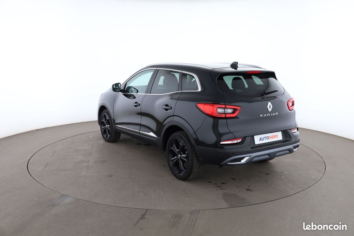 Renault Kadjar 1.3 TCe SL Black Edition EDC 160 ch (image 2)