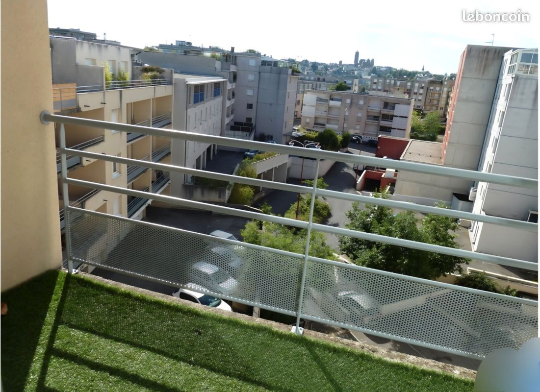 Appartement 2 pièces 29 m² · à Rodez · 29 m² · 430 €