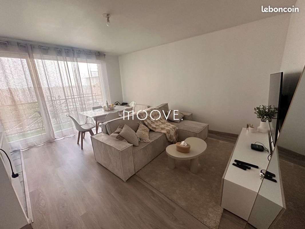 Appartement 2 pièces 43 m² · à Rouen · 43 m² · 630 €/mois