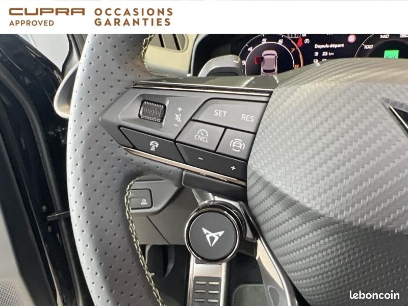 Cupra Terramar 1.5 eHybrid 272ch Tribe Edition DSG6 (image 31)