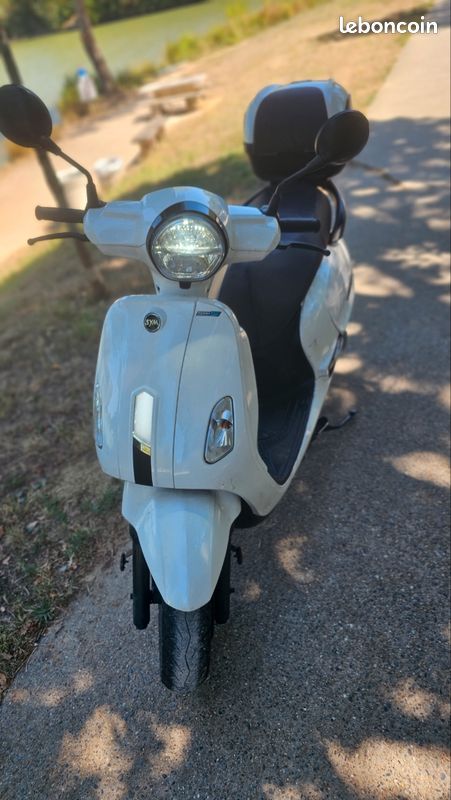 SYM Fiddle 4 50cc (image 2)