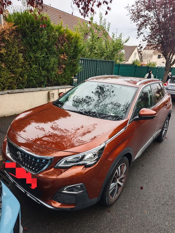 Peugeot 3008 1.2 PureTech 130ch Allure (image 1)