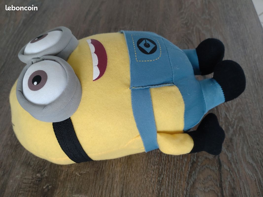 Peluche Minion Moi, moche et méchant 2 environ 30 cm (image 4)