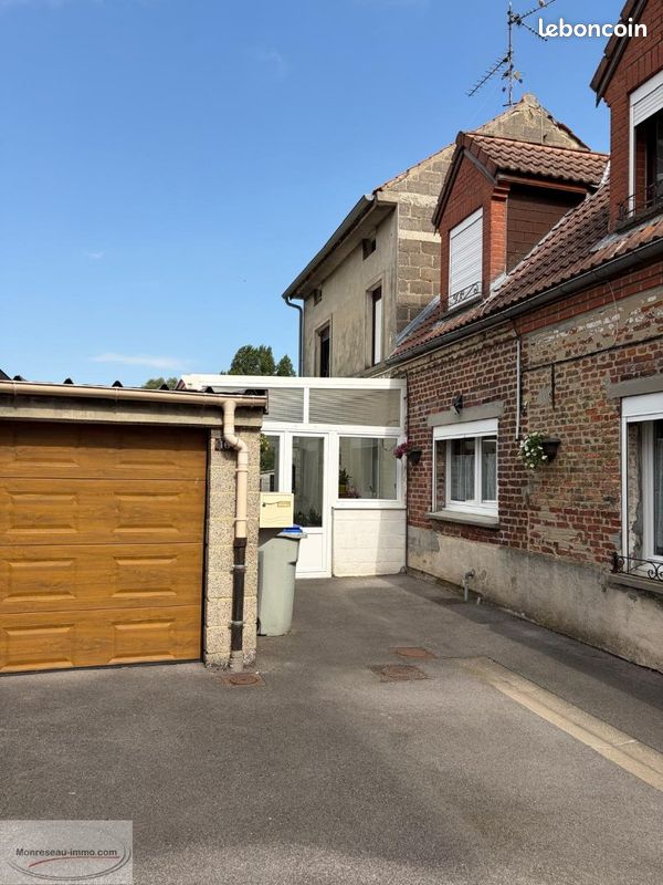 Maison 5 pièces 120 m² · à Hélesmes · 120 m² · 189 000 €