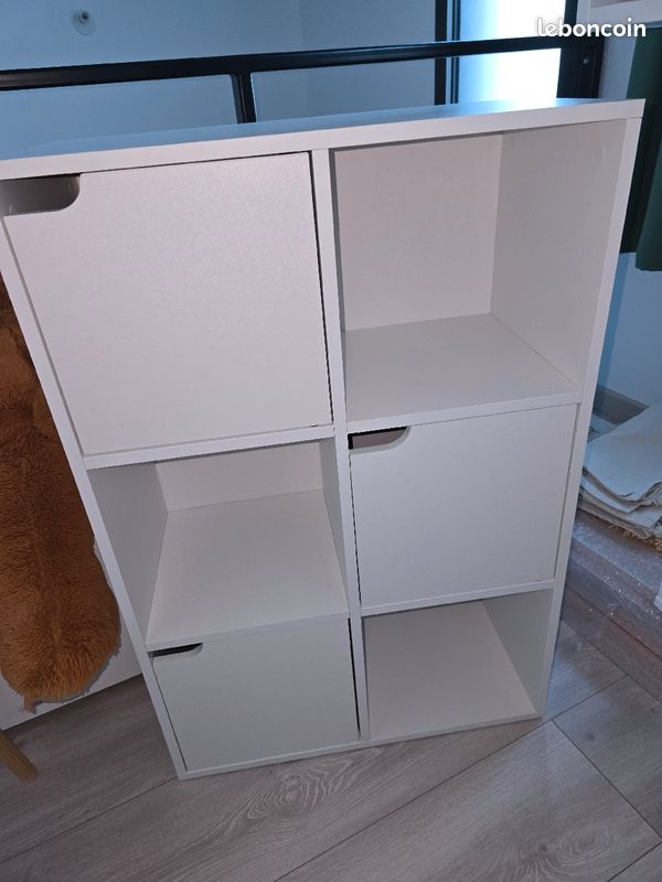 Meubles 6 cases (image 2)