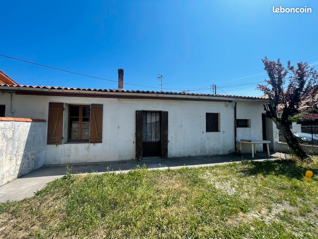 Maison 6 pièces 60 m² · à Bègles · 60 m² · 165 000 €
